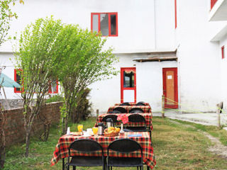 Chander Palace Manāli Exterior foto